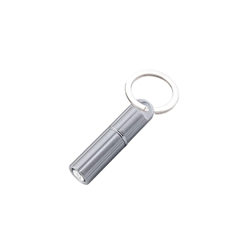 Forasigari a portachiave Vector Zorro 1C Chrome satin