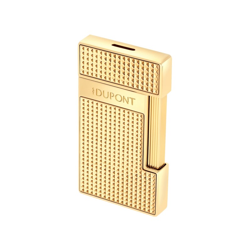Accendino S.T. Dupont Slimmy Testa di diamante