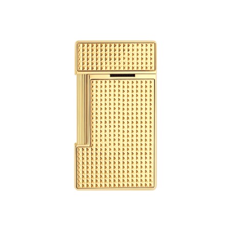 Accendino S.T. Dupont Slimmy Testa di diamante