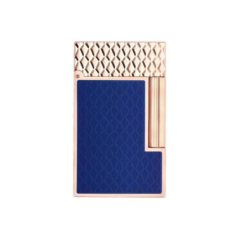 Accendino S.T. Dupont Ligne 2 Guillochè sotto lacca Dragon