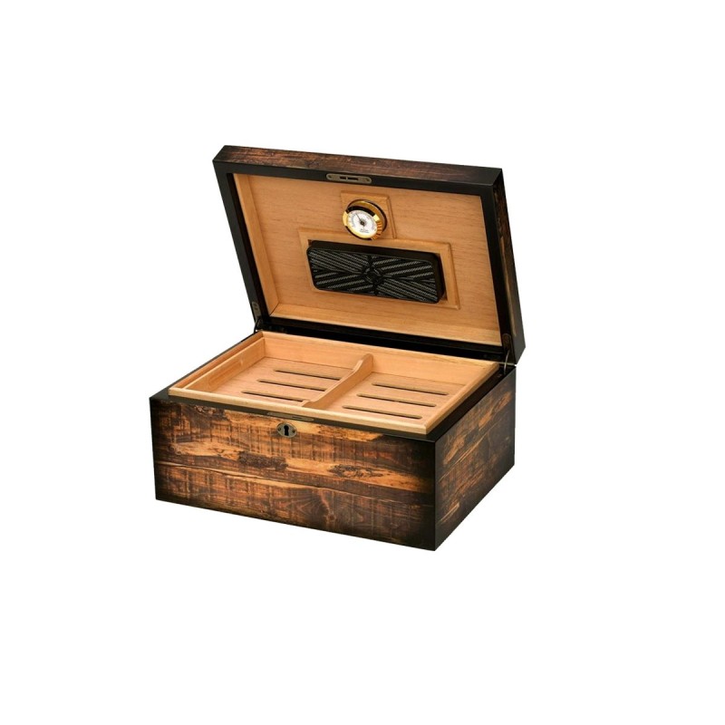 Humidor supreme Desktop Humidor adirondack large fino a 70-115 sigari