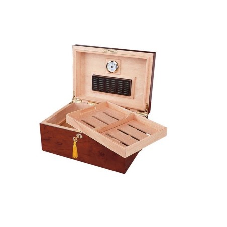 Humidor supreme Desktop Humidor Deauville large fino a 55-95 sigari