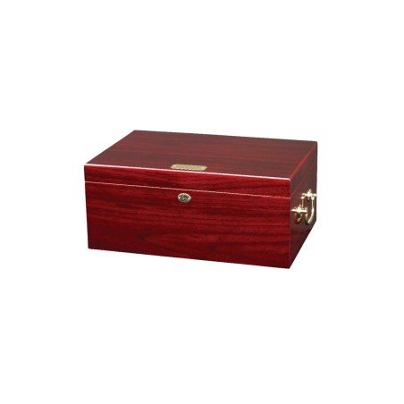 Humidor supreme Desktop Humidor Tuscany large fino a 100-120 sigari