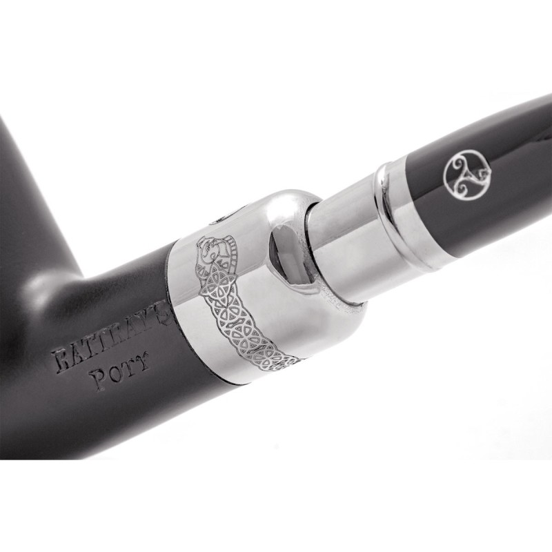 Pipa Rattray's Poty - Pipe of the year 2019 LI Ed. limitata
