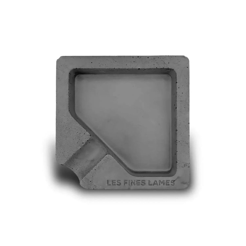 Posacenere Les Fines Lames MONAD Antracite