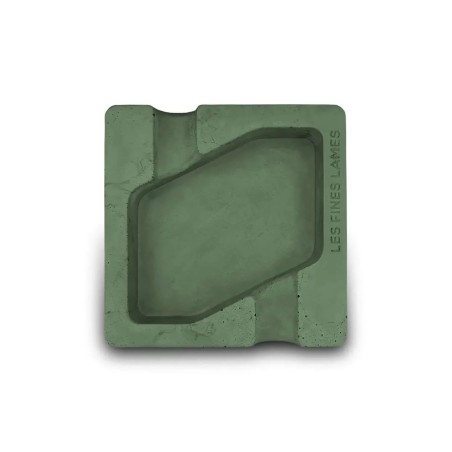 Posacenere Les Fines Lames DYAD Verde