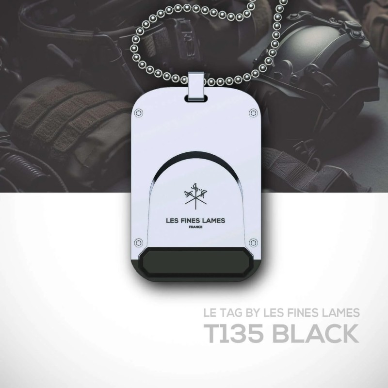 Tagliasigari Les Fines Lames Le Tag T135 Nero