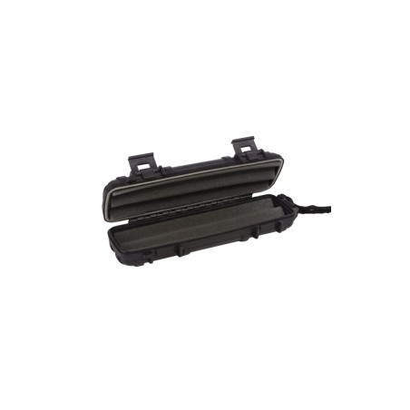 Umidificatore da viaggio Cigar Caddy 2 sigari Black