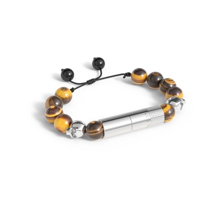 Forasigari a bracciale Les Fines Lames Colorado Skull II