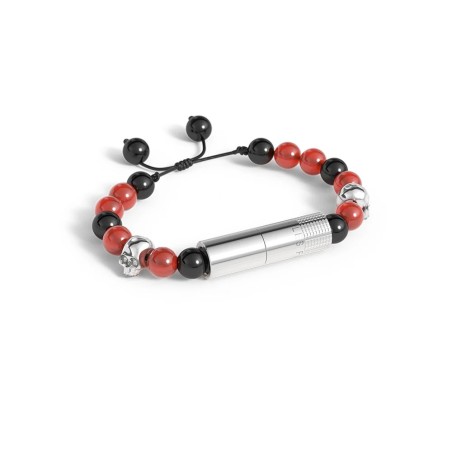 Forasigari a bracciale Les Fines Lames Sangre Skull