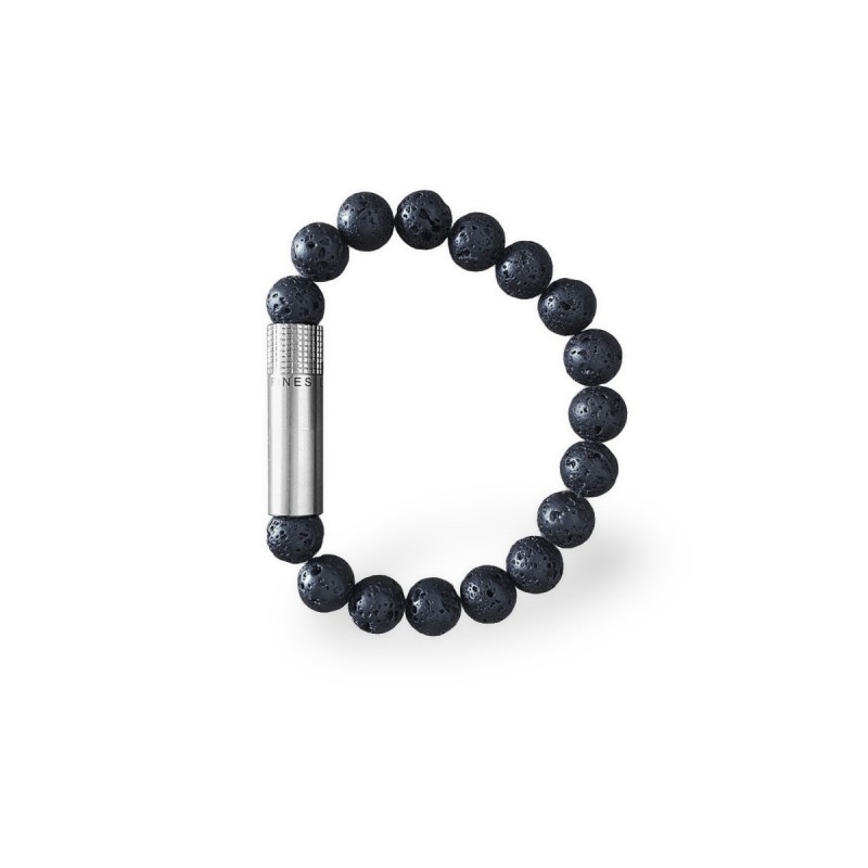 Forasigari a bracciale Les Fines Lames Stainless Lava
