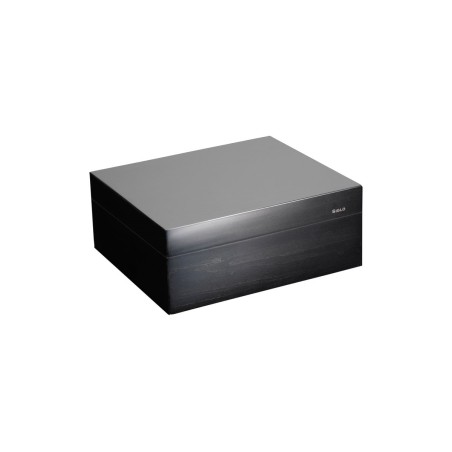 Humidor Siglo Vibrant Dark Grey fino a 50 sigari