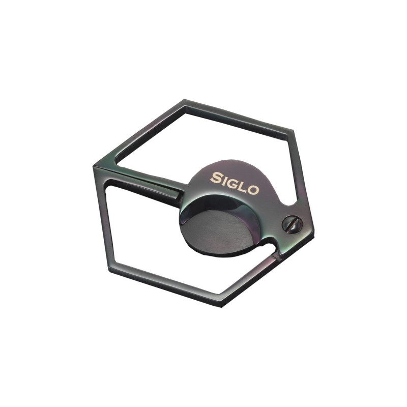 Tagliasigari Siglo Hexagon Scissors Small