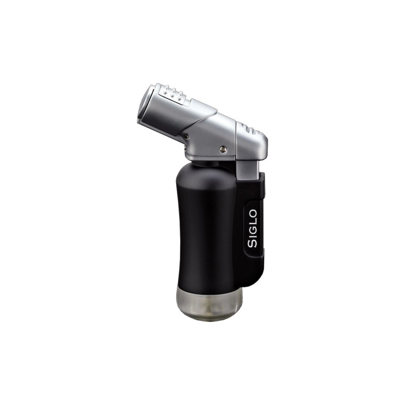 Accendino per sigaro Siglo Mini Torch Lighter Matt Black