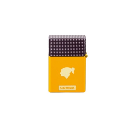 Accendino per sigaro Siglo Cohiba Yellow