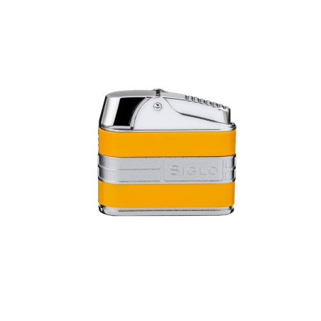 Accendino per sigaro Retro II Siglo Cohiba Yellow
