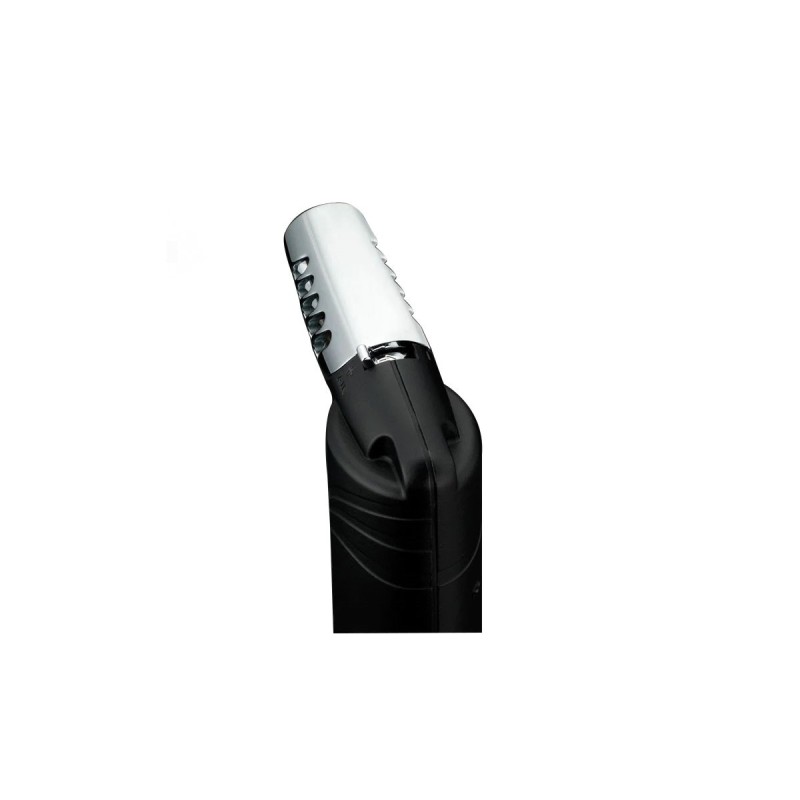 Accendino per sigaro a torcia da tavolo ovale Siglo Black