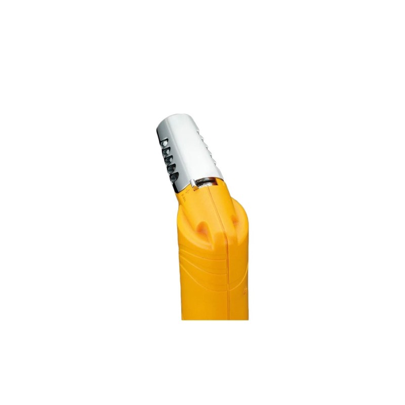 Accendino per sigaro a torcia da tavolo ovale Siglo Cohiba Yellow