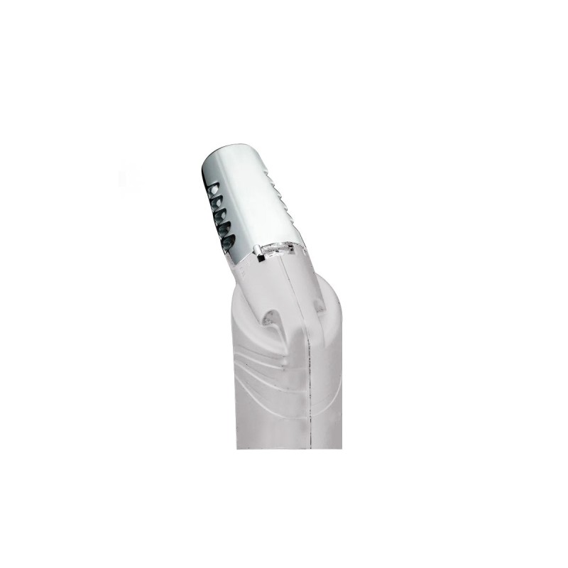 Accendino per sigaro a torcia da tavolo ovale Siglo White