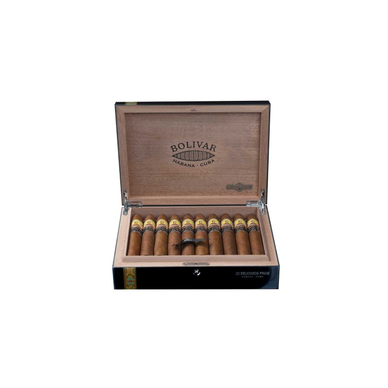 Sigaro Cubano Bolivar Belicosos Fino Reserva Cosecha 2016