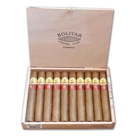 Sigaro Cubano Bolivar Libertador LCDH