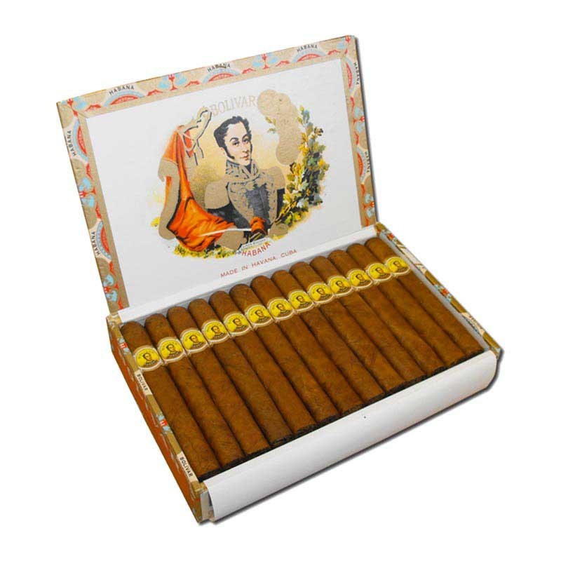 Sigaro Cubano Bolivar Petit Coronas