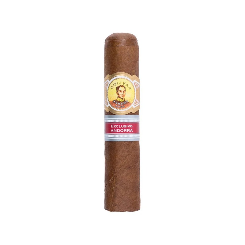Sigaro Cubano Bolivar Short Bolivar Andorra 2017