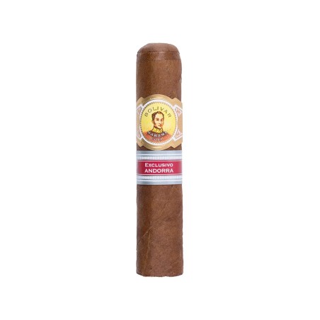Sigaro Cubano Bolivar Short Bolivar Andorra 2017