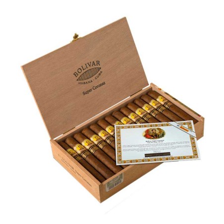 Sigaro Cubano Bolivar Super Coronas Lim. Ed. 2014