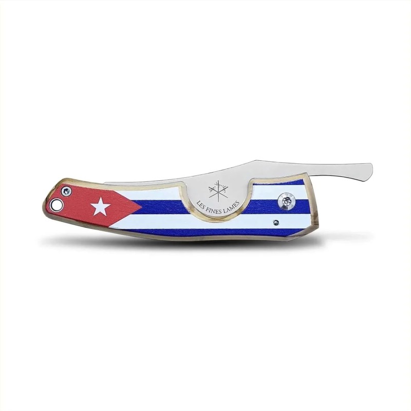 Tagliasigari Les Fines Lames Le Petit Flag Cuba Light