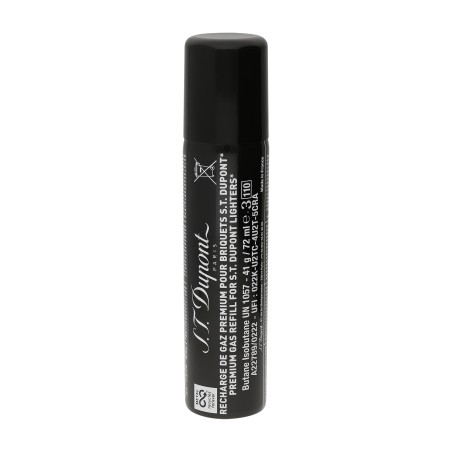Rifornimento di Gas S.T. Dupont Nero
