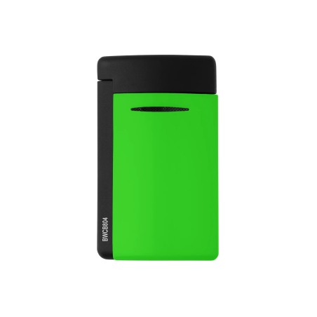 Accendino S.T. Dupont Minijet Laccato Fluo