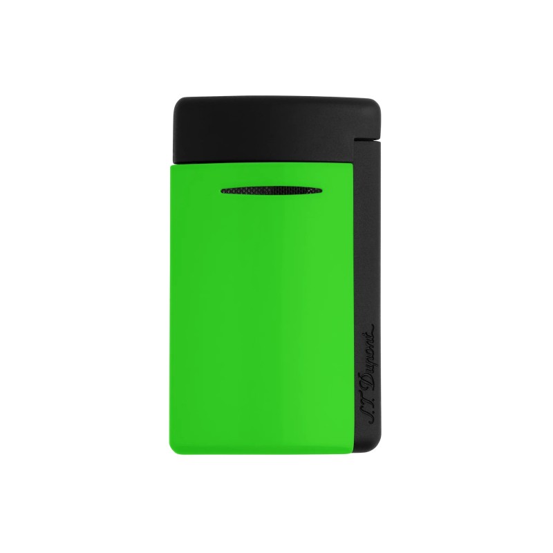Accendino S.T. Dupont Minijet Laccato Fluo