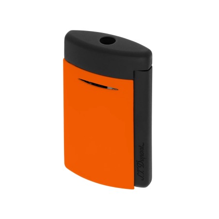 Accendino S.T. Dupont Minijet Laccato Fluo