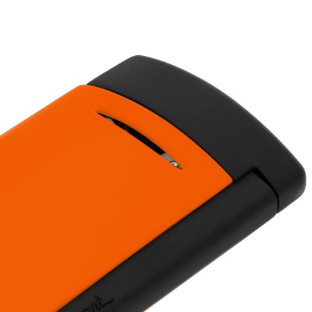 Accendino S.T. Dupont Minijet Laccato Fluo
