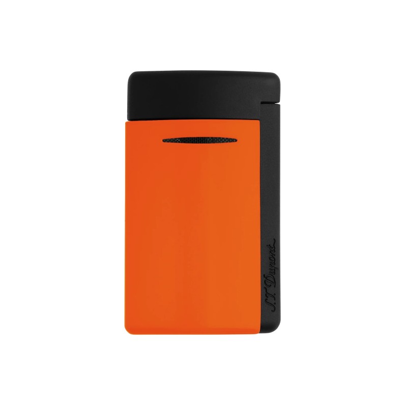 Accendino S.T. Dupont Minijet Laccato Fluo