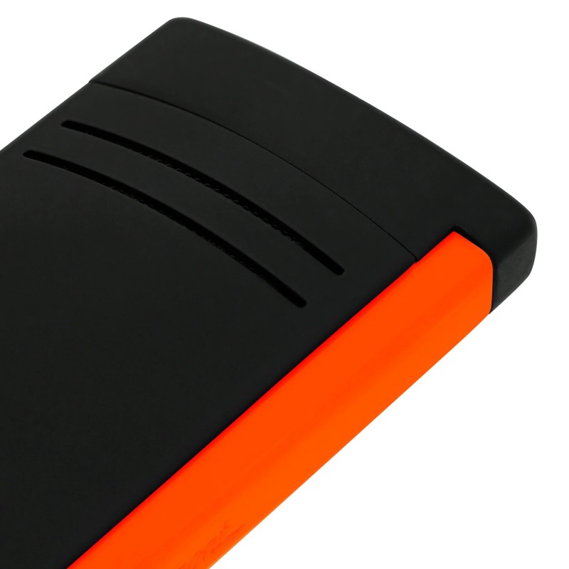 Accendino S.T. Dupont Maxijet Opaco Fluo