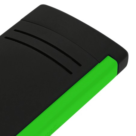 Accendino S.T. Dupont Maxijet Opaco Fluo