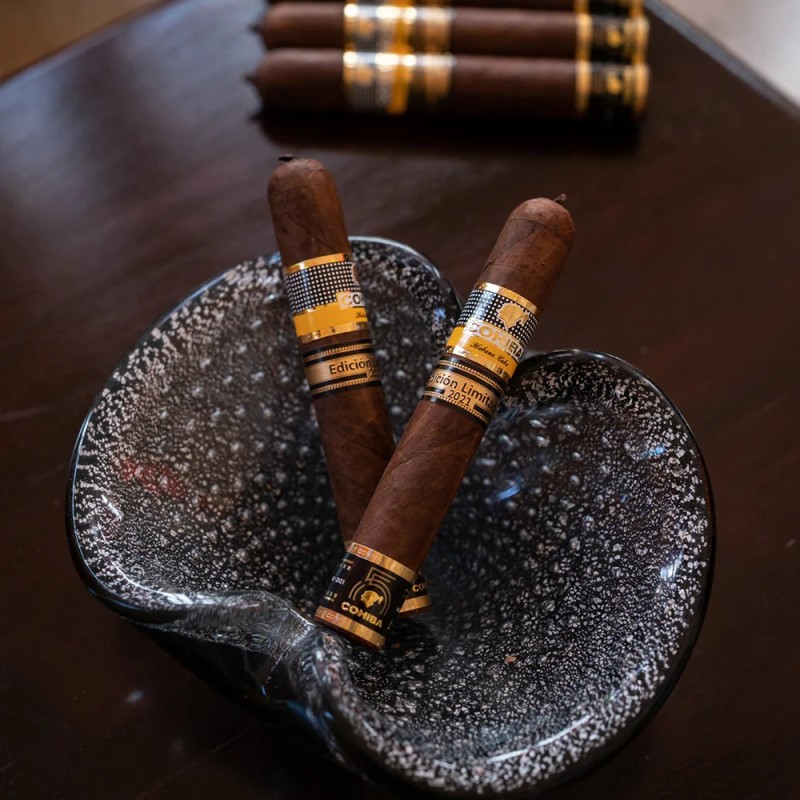 Sigaro Cubano Cohiba 55° Aniversario Ed. Lim. 2021