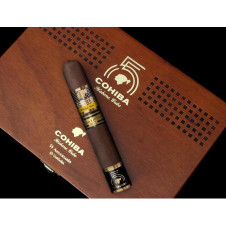 Sigaro Cubano Cohiba 55° Aniversario Ed. Lim. 2021