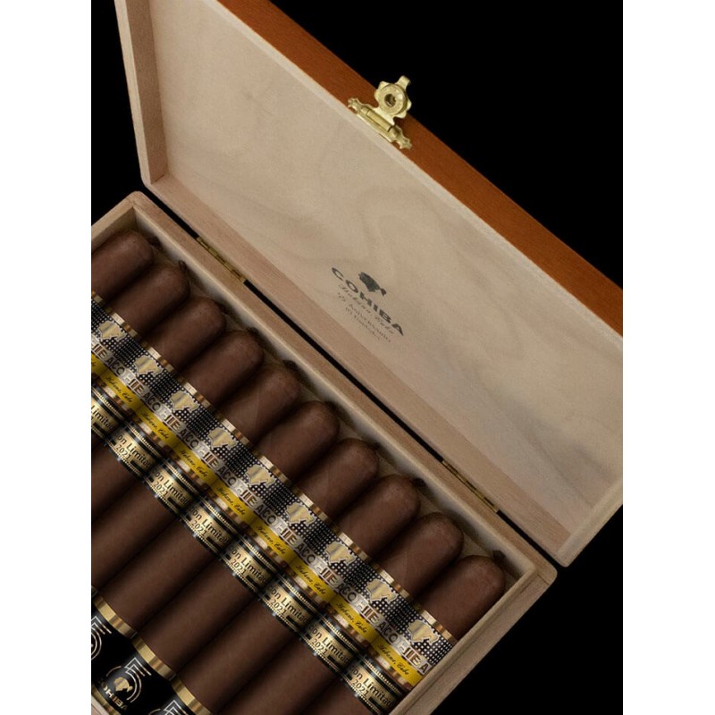 Sigaro Cubano Cohiba 55° Aniversario Ed. Lim. 2021