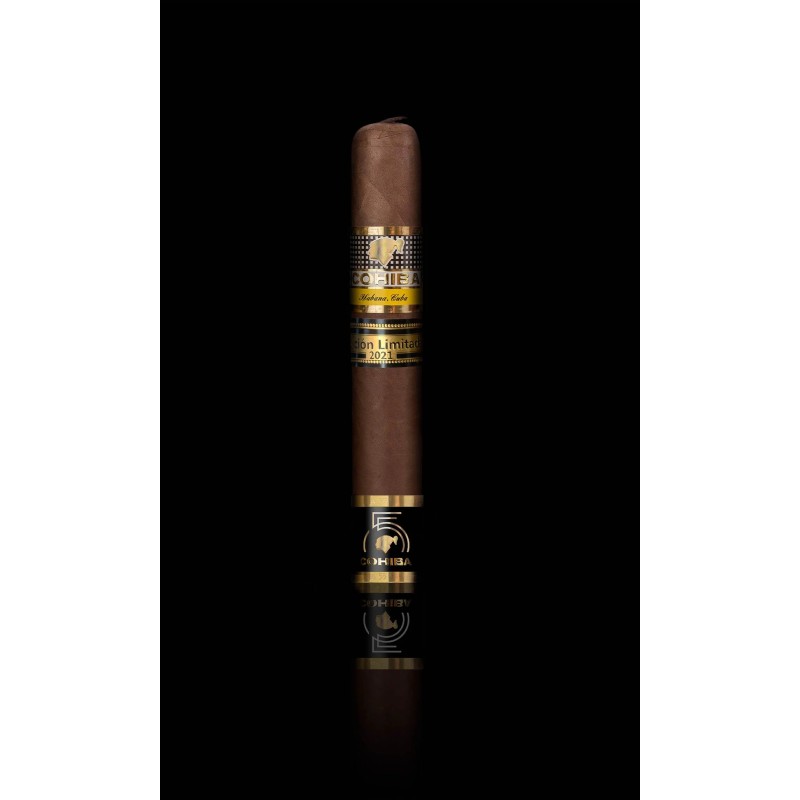 Sigaro Cubano Cohiba 55° Aniversario Ed. Lim. 2021