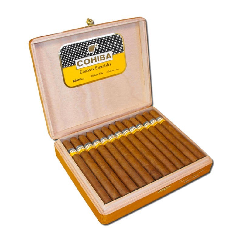 Sigaro Cubano Cohiba Corona Especiales