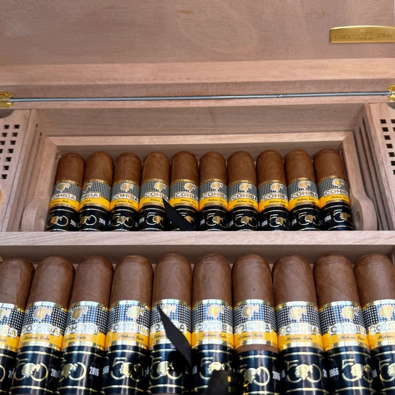 Sigaro Cubano Cohiba Majestuoso 1966