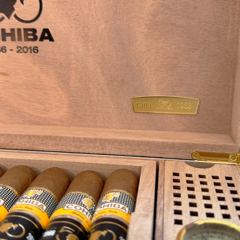 Sigaro Cubano Cohiba Majestuoso 1966