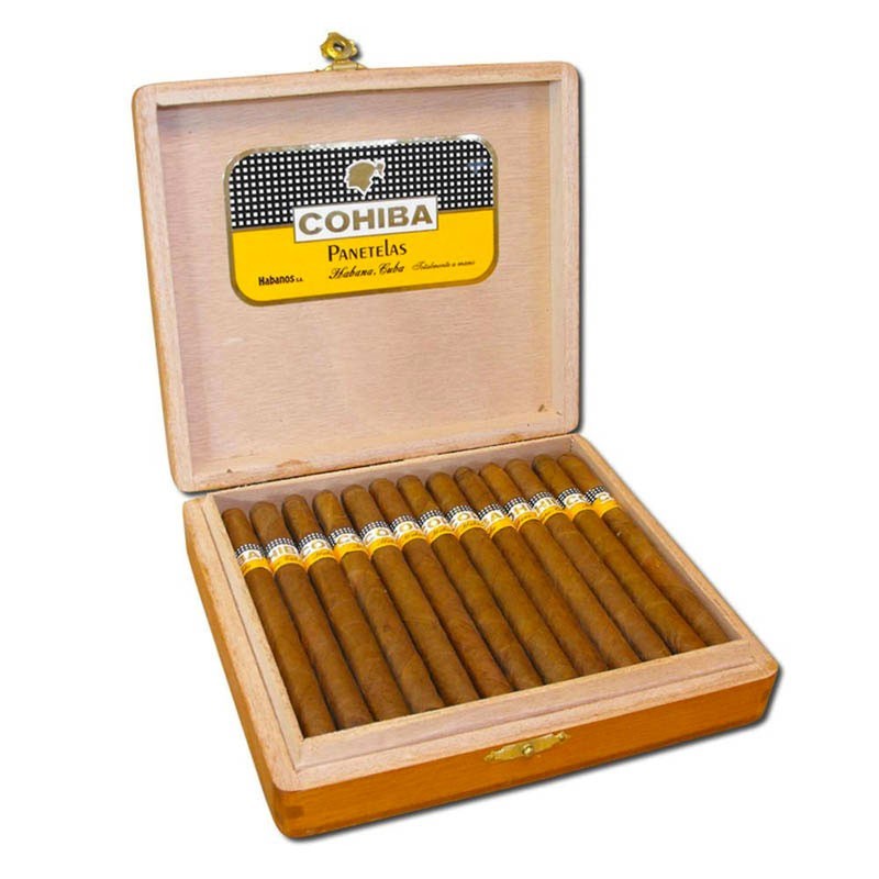 Sigaro Cubano Cohiba Panetelas